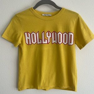 Zara t shirt, size S